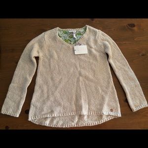Matilda Jane girls sweater
